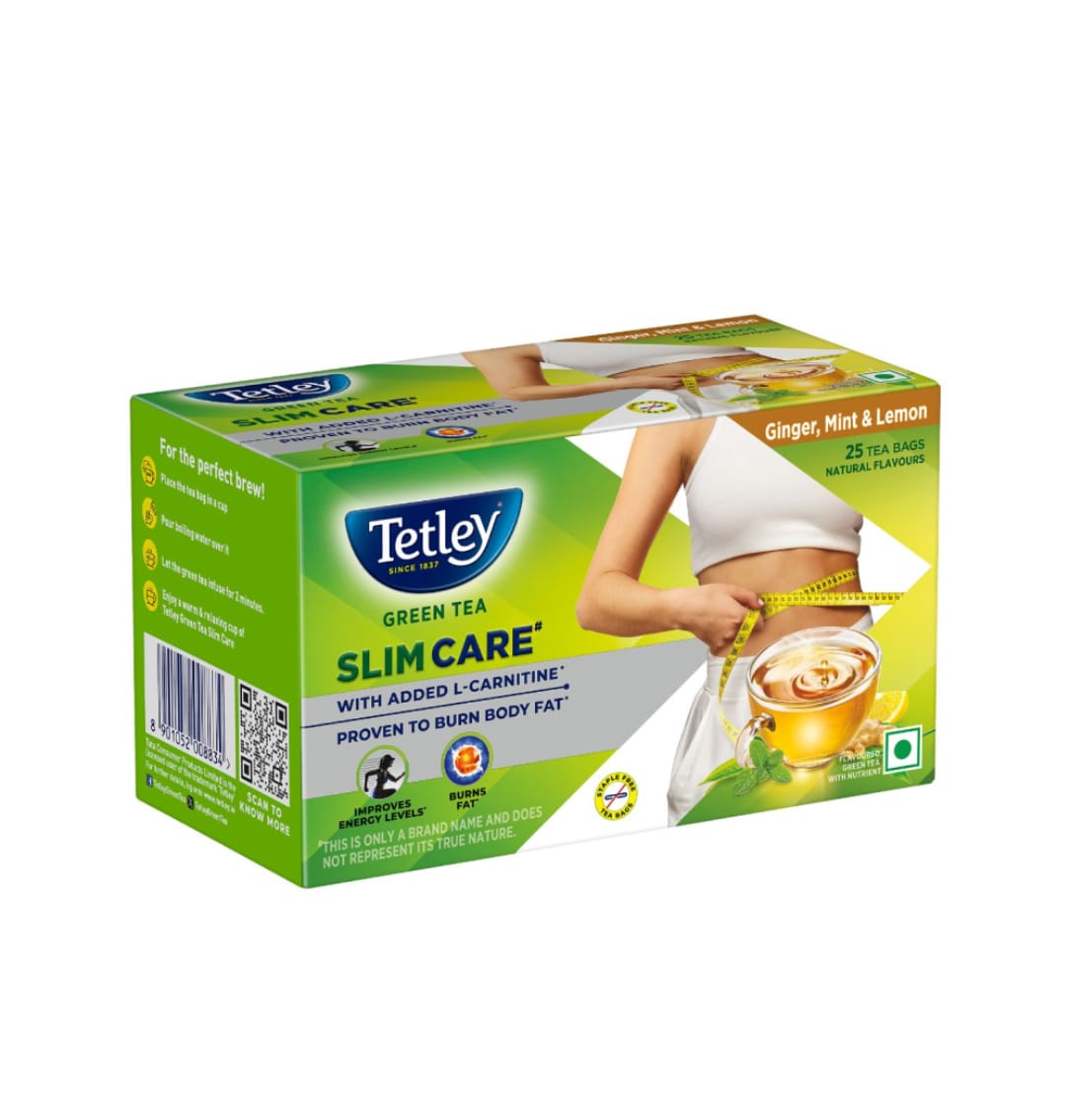 Tetley Green Tea